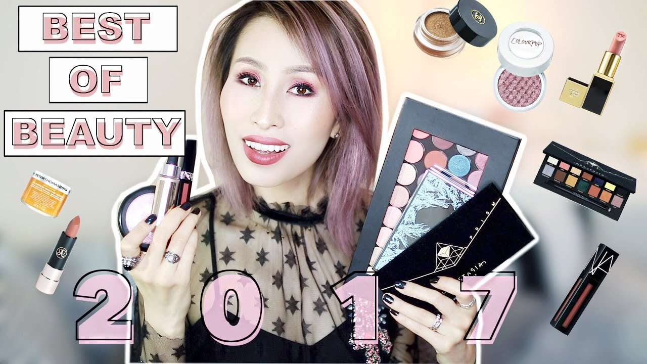 Best Beauty Products 2017 | Most Used & Loved Beauty Products in 2017 | FoodishBeauty