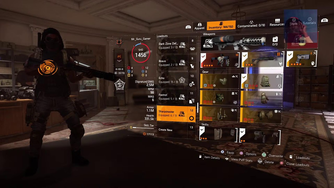 Division 2 Farming Gear Build – Division 2 Builds – ADETVC