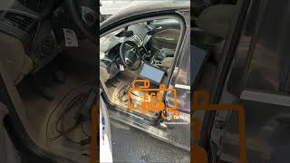 Ford C-Max Çekiş Düşüklüğü Sorunu Egr Arızası - Egr Off