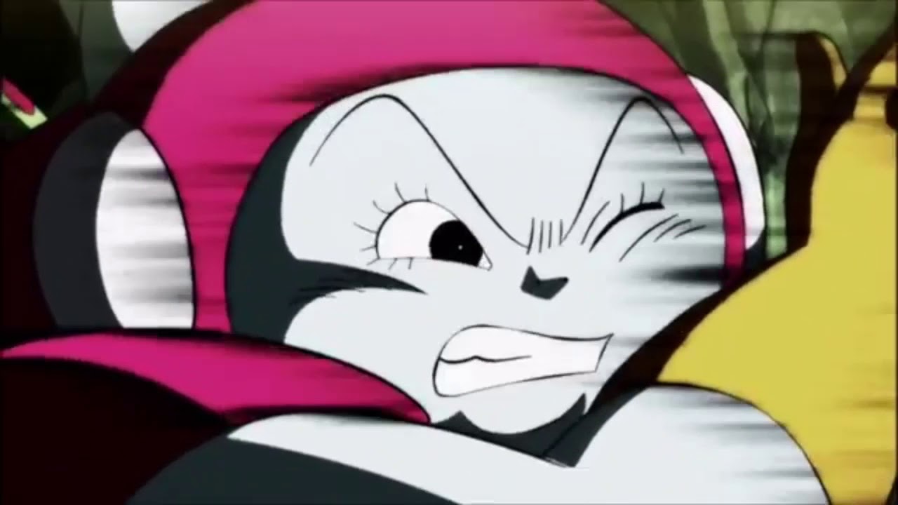 VEGETA VS RIBRIANNE AND ROZIE - DRAGON BALL SUPER 111