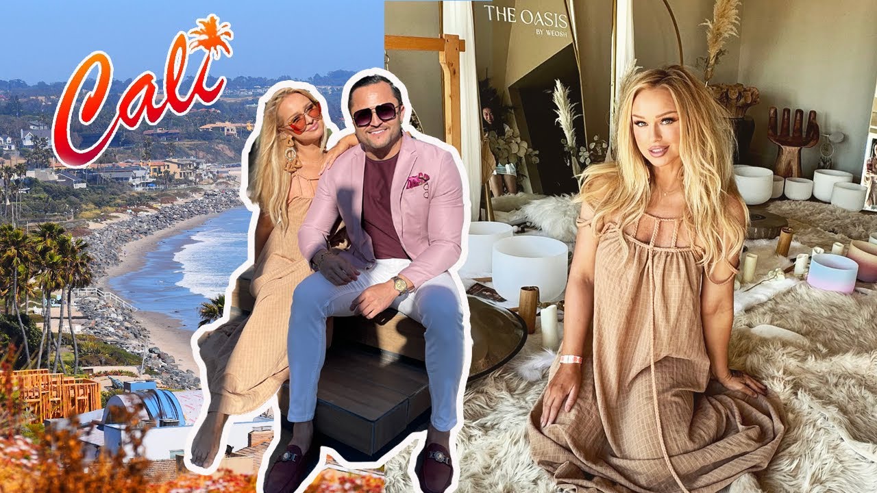 Meditácia v Kalifornii - Santa Monica, Malibu