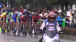 2016第3回JBCF宇都宮クリテリウム (ダイジェスト版)