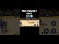 NBA Coldest Shot 3/3 Half court (Durant &amp; Westbrook) Back in Lakers 🥶