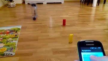 Balancing robot (STM32 Discovery + Freertos)