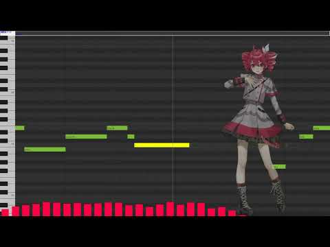 【重音テト AI】 Humansongs 【Synthesizer V Studio Pro カバー】