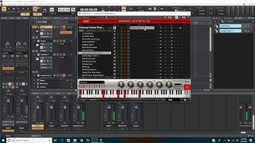 Sampletank 3 Max with Sonar Platinum