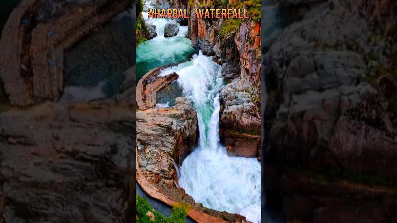 5 Best waterfalls in Jammu & Kashmir / Which is Famous Waterfalls 