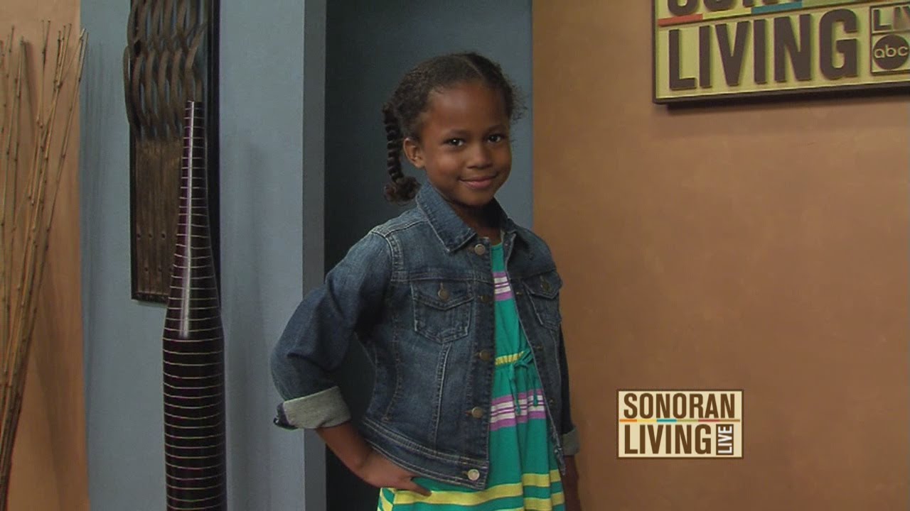 Hot summer fashions from the Outlets at Anthem