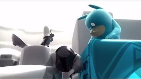 De Blob PS4 - Level 4  - The Chroma Dam