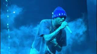 Download lagu Chris Brown - No Air (Live) 4K