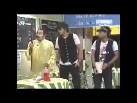 mael lambung vs ah chai the movie