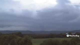 Frederick, MD Shelf Cloud 9/2/14