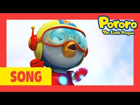 Pororo Heroes | Superhero Pororo | Kids song | Pororo the Little Penguin