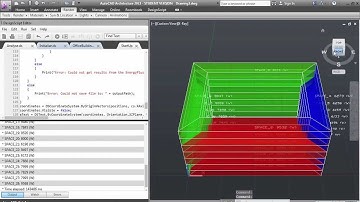 DSOS: EnergyPlus/OpenStudio plug-in for DesignScript
