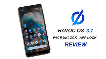 Official Android 10 for Redmi Note 5 Pro | HAVOC OS 3.7 ROM | Review