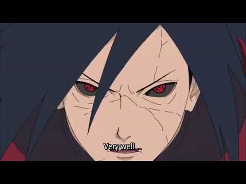 Do you want to dance too? | Madara VS Allied Shinobi Forces