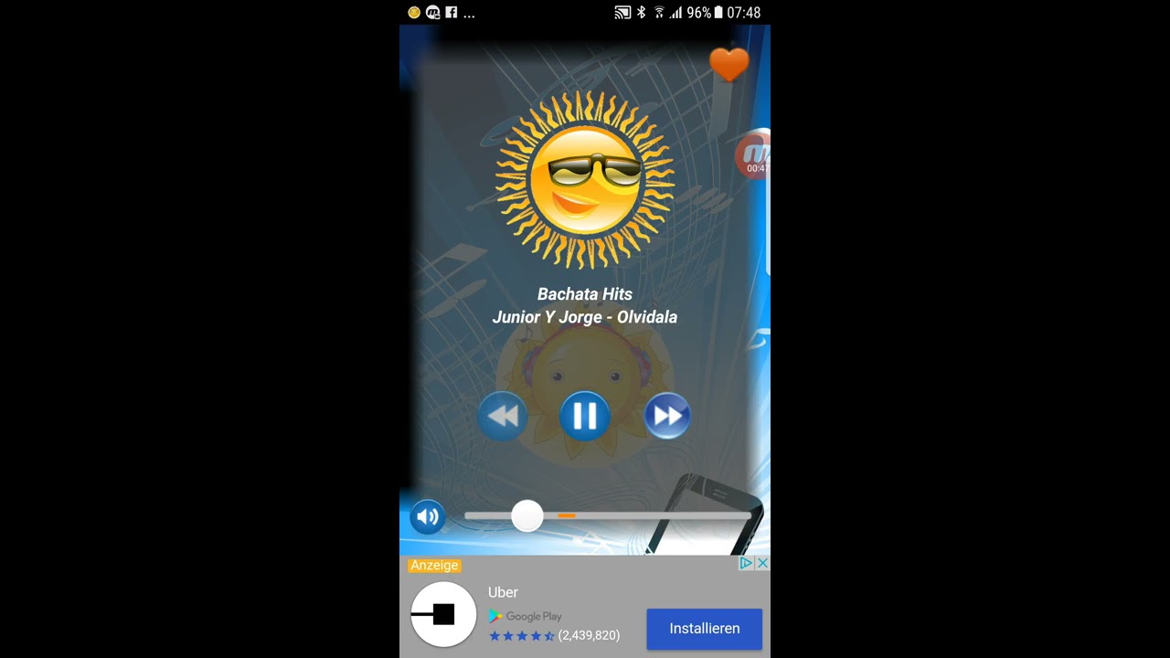 Radio Bachata Music PRO +