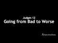 Judges 12