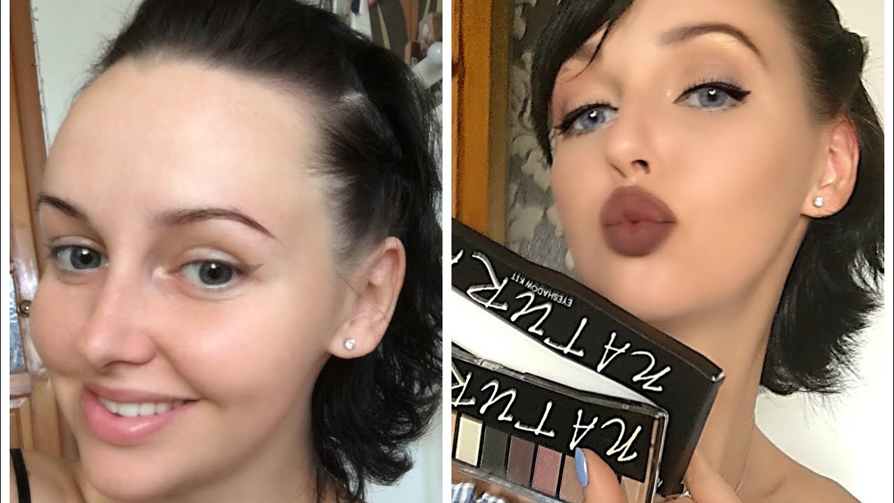 Собиралка/Тестирую палетку Ruby Rose/Болтаю про садик/Макияж