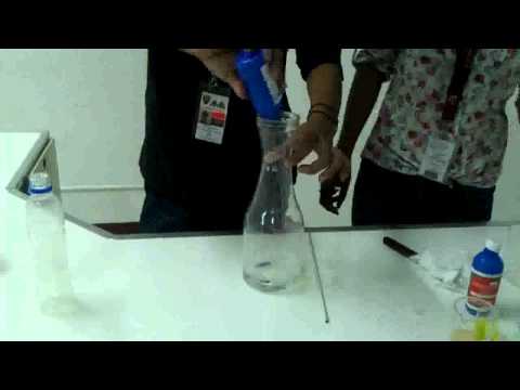 Exploding Bubbles
