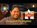 Chopped Champion- Chef Joyce Anne Bucad from Mandalay Bay, Las Vegas, NV