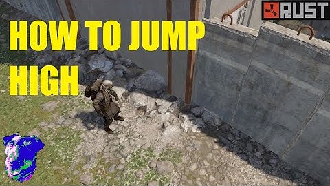 RUST - Jumping High