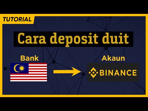 Video: Cara Deposit Wang Pada Kad