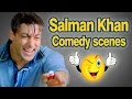 Salman Khan Best Comedy Scenes | Bollywood Comedy Scenes