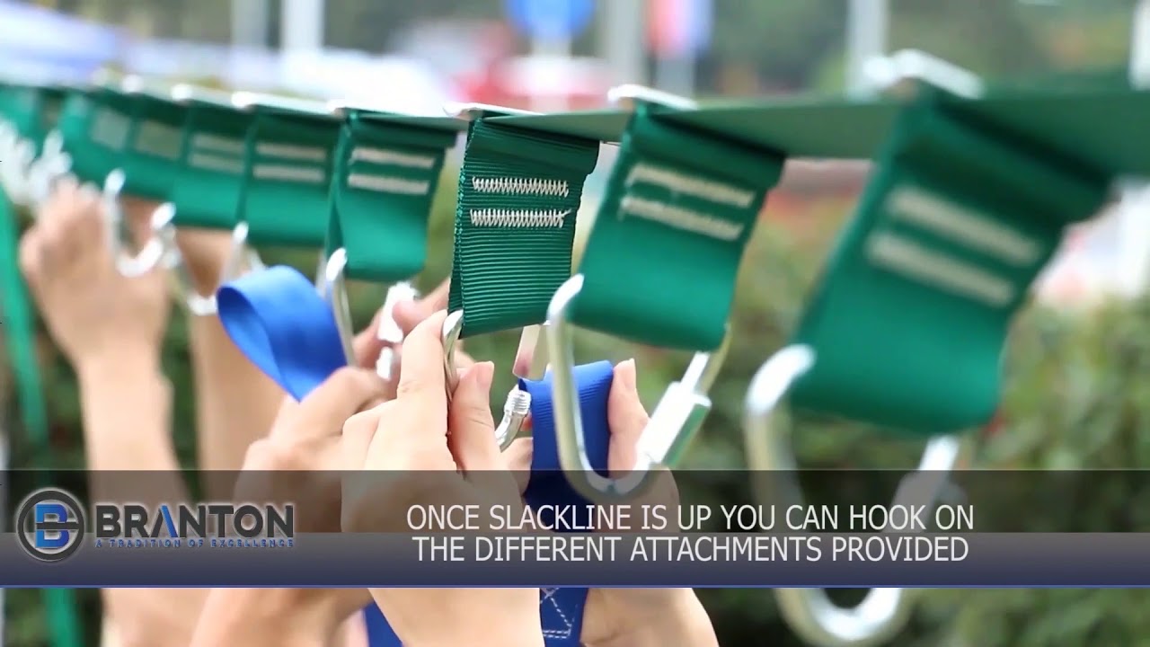 BRANTON Ninja Kit Demo (UPDATED)