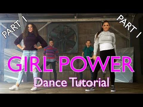 haschak-sisters---girl-power-|-dance-tutorial-(part-1)