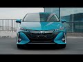 Гибридный монстр  / Toyota Prius PHV (Prime) / Будущее во Владивостоке