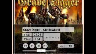 Watch Grave Digger Shadowland video