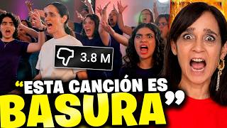 EXPERTO MUSICAL DESTROZA a Julieta Venegas 😳 “La Canción FEMlSTA del Mundial es BASURA”