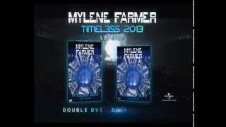 Mylène Farmer - Timeless 2013 Le Film - Pub TV J-2