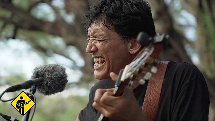 Jokerman Bob Dylan Cover by John Cruz | Playing Fo...
