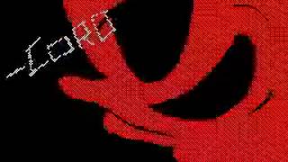 ☆★sonic exe flipnote♥♡