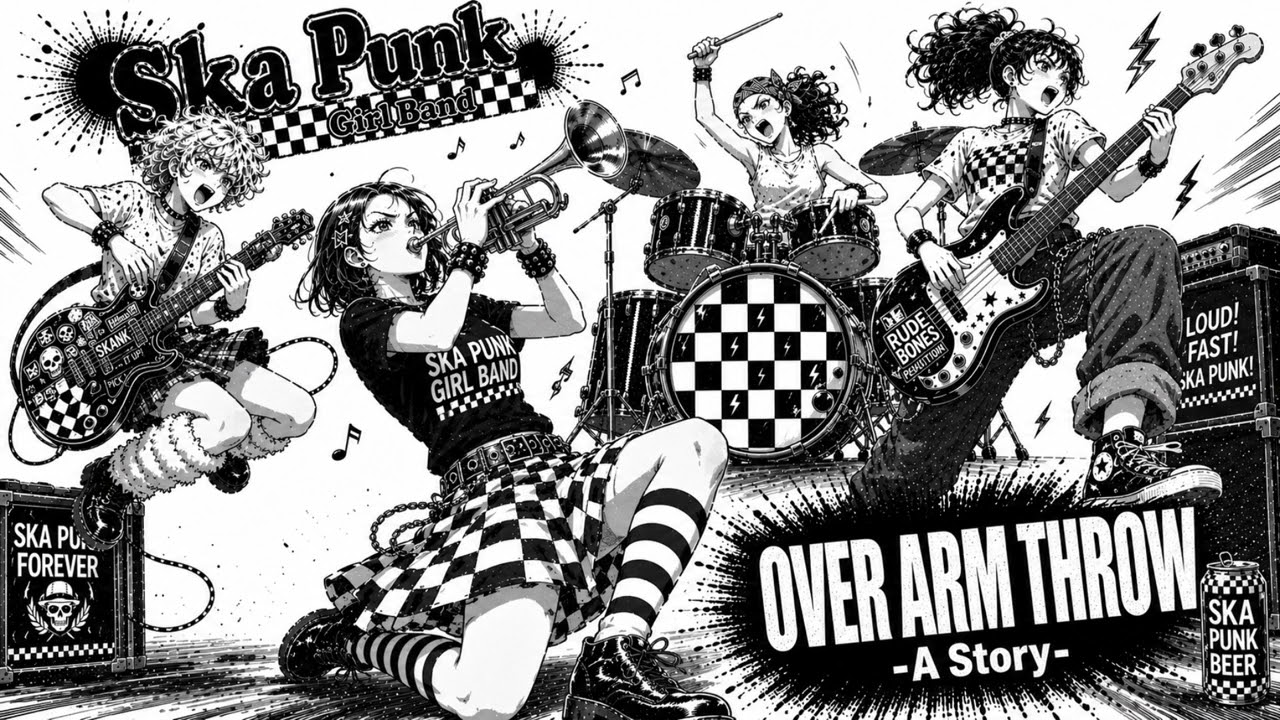 OVER ARM THROW -A Story- - YouTube