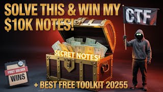 Solve This CTF & I'll Send You My Notes That Made Me $10k in Bug Bounty