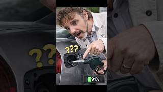 Wenn die Reichweite nicht mehr reicht.... #reichweite #akku #satire