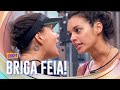 FERNANDA E ALANE DISCUTEM FEIO E PARTEM PARA OFENSAS 💥 | BBB 24