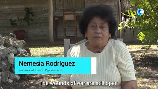 GLOBALink | "The wounds of war are still open" -- Survivor recounts U.S.-backed Bay of Pigs invasion