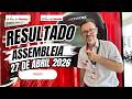 Veja as Cotas Contempladas no consórcio Honda ASSEMBLEIA 27 de ABRIL