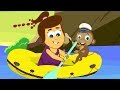 HooplaKidz Toons:  Birthday Surprise Part 2 New Episode For Kids | The Adventures Of Annie And Ben