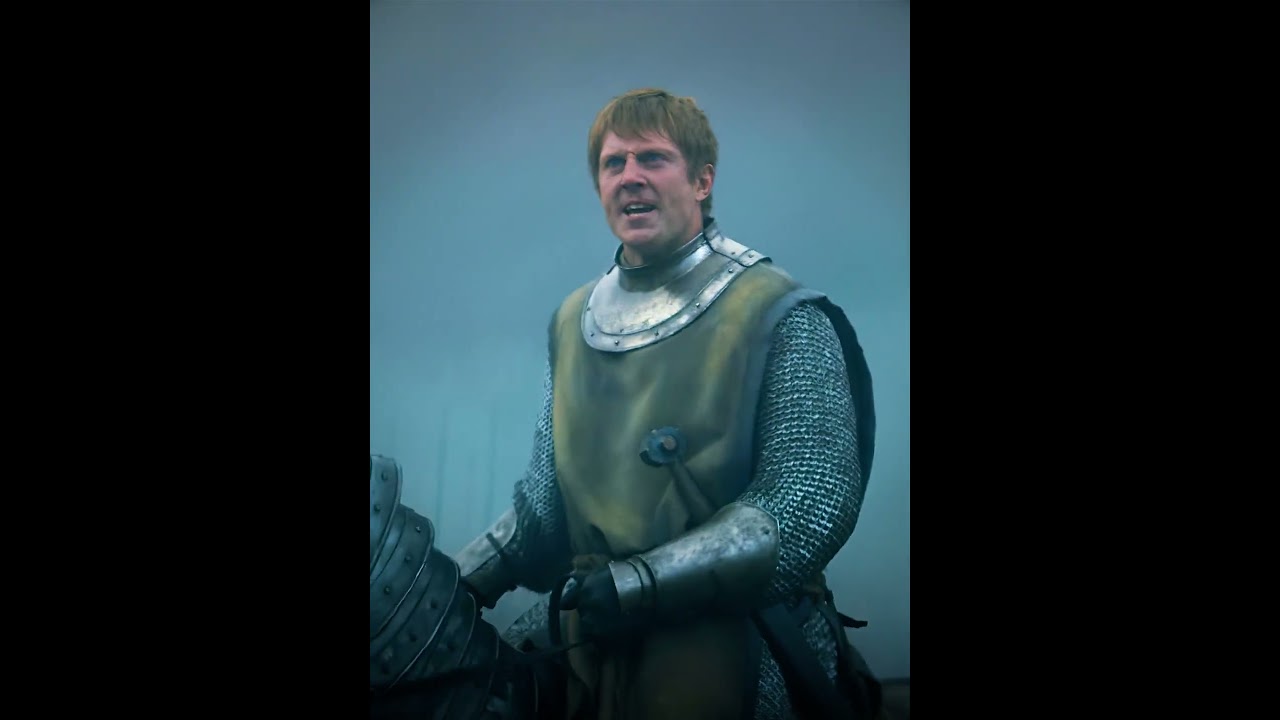 Those Words Hit Him Hard 🥹❤️ | Ser Duncan x Prince Baelor | A Knight of The Seven Kingdoms