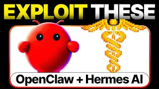 FREE Hermes + OpenClaw AI Agents Course: Build & Automate ANYTHING