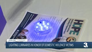 Chesapeake hospital holds event to support survivors of domestic violence