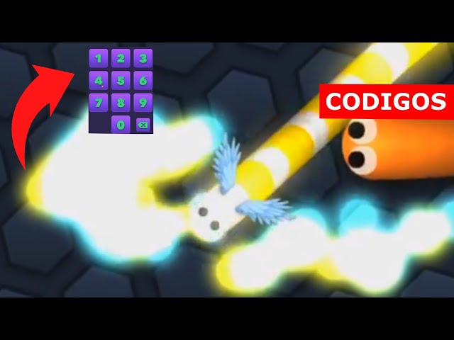 JOGO DA COBRINHA - Slither.io COBRINHA SORRISO +280000 Pontos