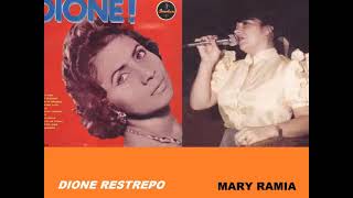 Dione Restrepo y Mary Ramia   Delito   Colección Lujomar