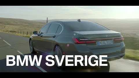 The new BMW 7 Series  Official Launch Film