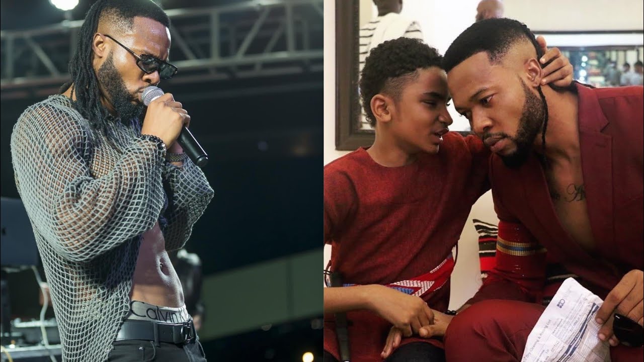 Flavour Live Performance In French Guayana. [Throwback Thursday] - YouTube